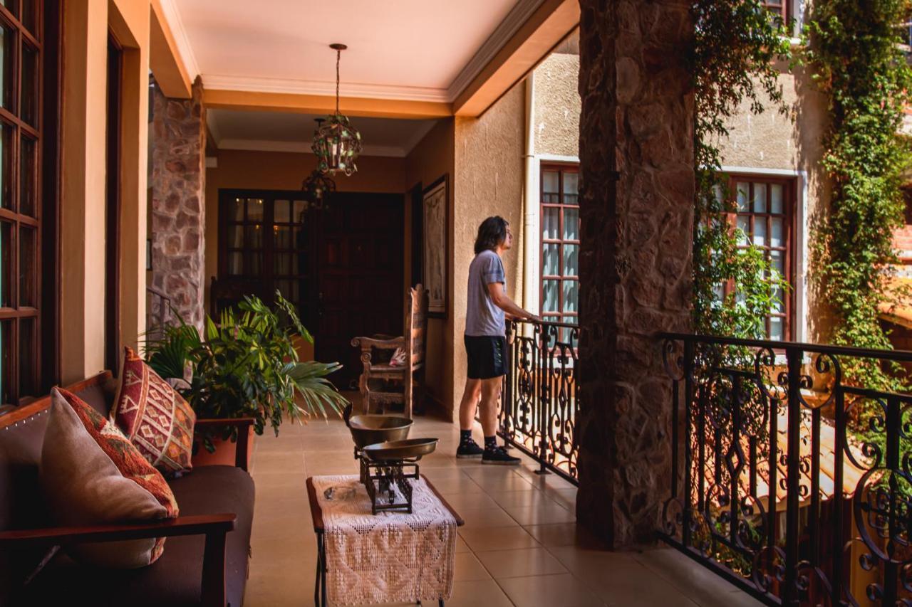 Parador Vina De Pereira Villa Abecia 外观 照片
