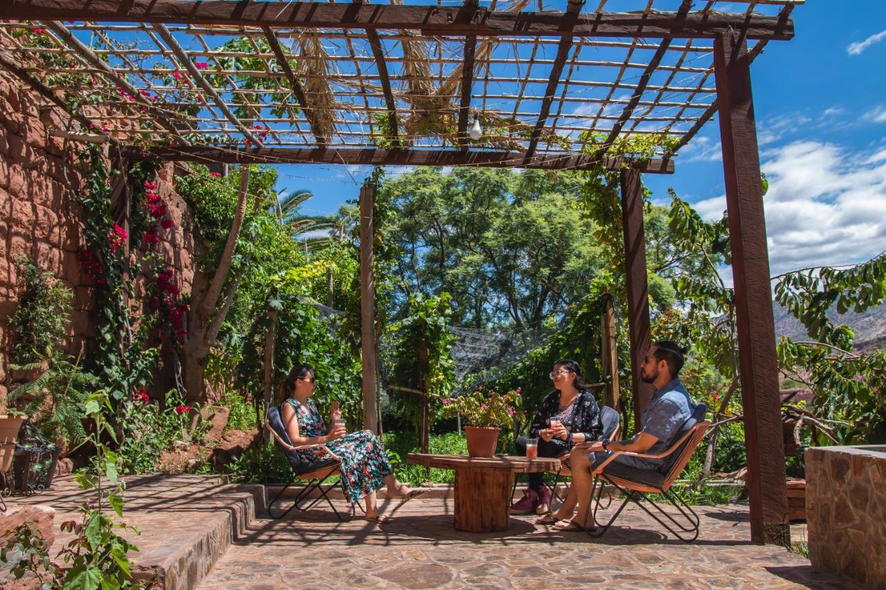 Parador Vina De Pereira Villa Abecia 外观 照片