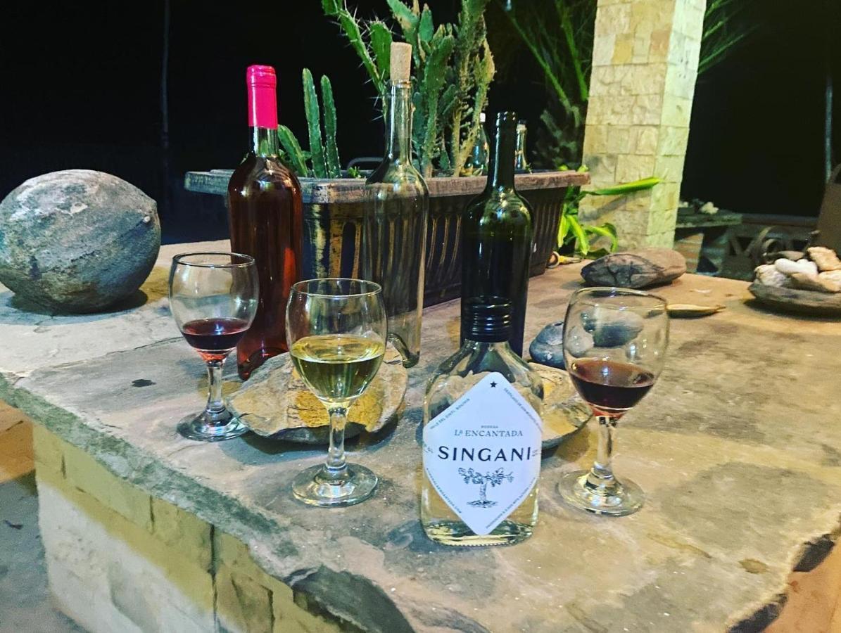 Parador Vina De Pereira Villa Abecia 外观 照片
