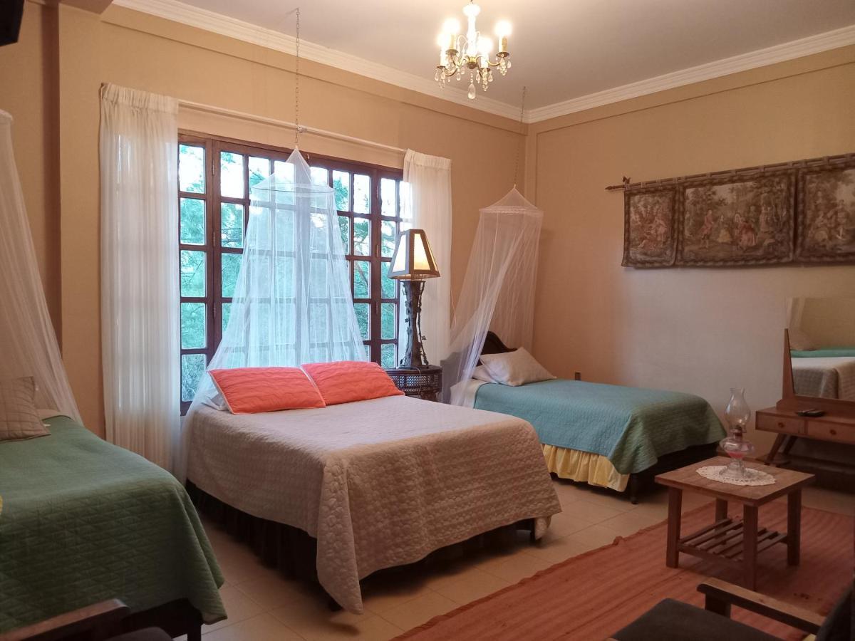 Parador Vina De Pereira Villa Abecia 外观 照片