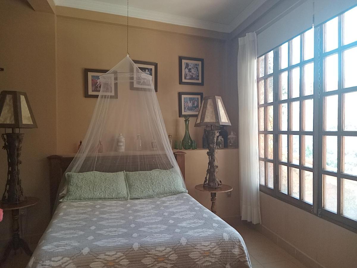 Parador Vina De Pereira Villa Abecia 外观 照片