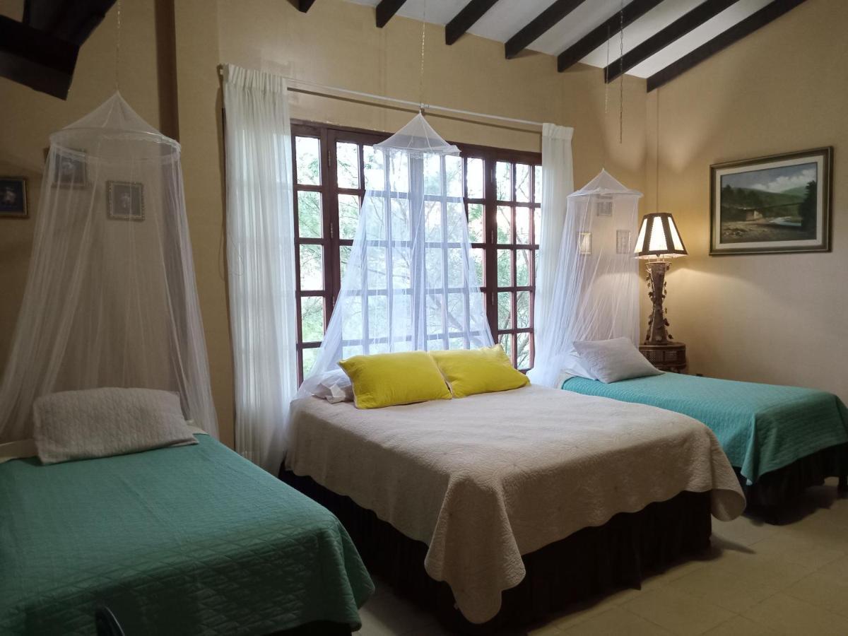 Parador Vina De Pereira Villa Abecia 外观 照片