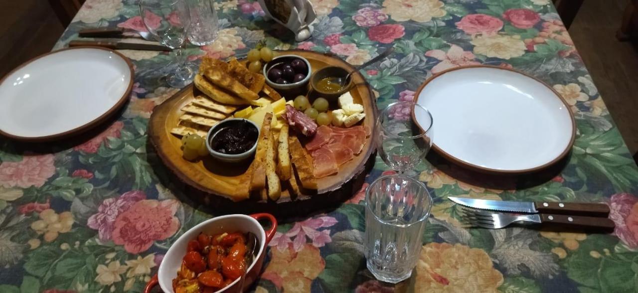 Parador Vina De Pereira Villa Abecia 外观 照片