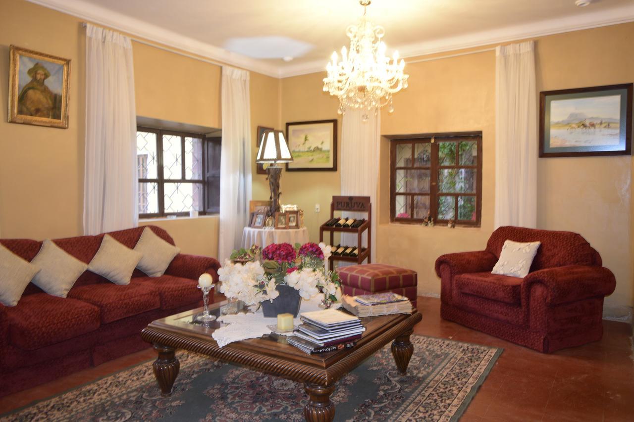Parador Vina De Pereira Villa Abecia 外观 照片