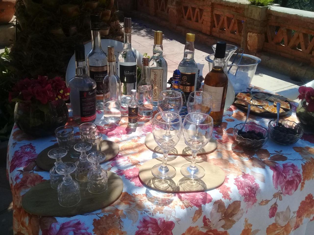 Parador Vina De Pereira Villa Abecia 外观 照片