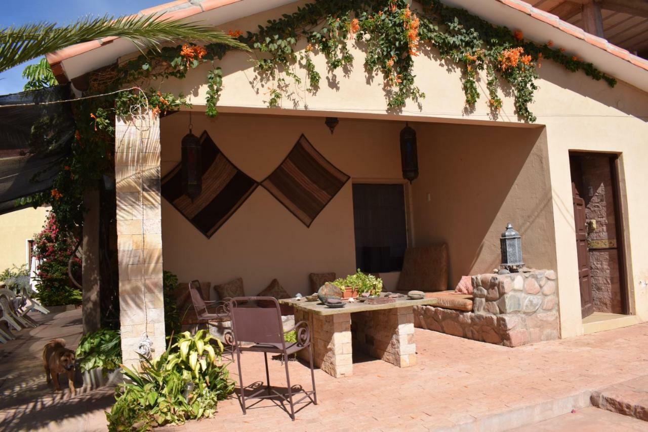 Parador Vina De Pereira Villa Abecia 外观 照片
