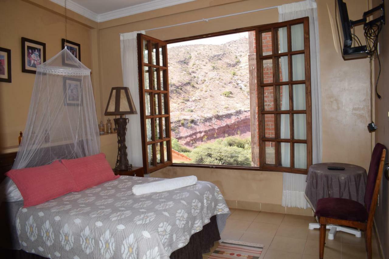 Parador Vina De Pereira Villa Abecia 外观 照片